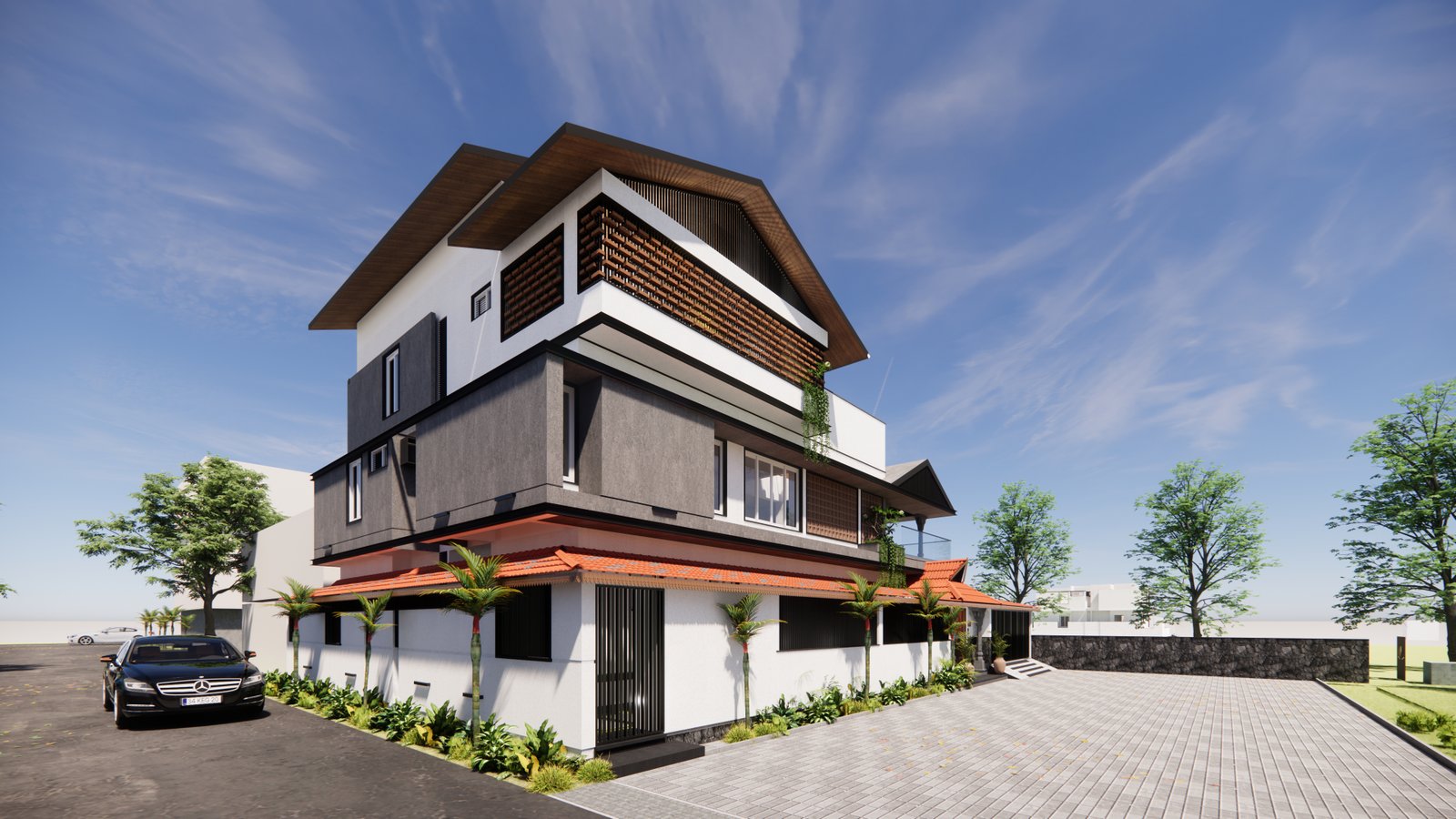 Option 02 – View 1